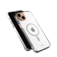 Moshi iGlaze MagSafe - Case for iPhone 14 Plus (Gold)