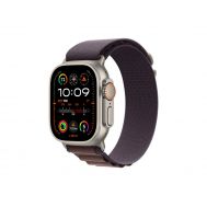 Apple Watch Ultra 2 Titanium Cellular 49mm (Alpine Loop Indigo) Medium