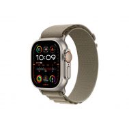 Apple Watch Ultra 2 Titanium Cellular 49mm (Alpine Loop Olive) Medium