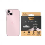 PanzerGlass™ Hoops Camera Lens Protector iPhone 15 | 15 Plus