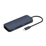 Hyper Drive EcoSmart™ Gen.2 Dual HDMI USB-C® 11-in-1 Hub w 140 W PD3.1 Pass-Thru