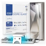 Whitestone Dome Glass 2-Pack for Galaxy S24 Ultra Clear