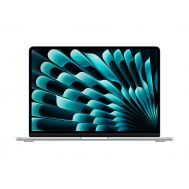 Apple MacBook Air 13.6‘‘ M3 8-Core 256GB Silver DE Keyboard