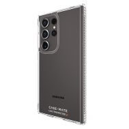 Case-Mate Ultra Tough Clear D3O - Case for Samsung Galaxy S24 Ultra (Transparent)