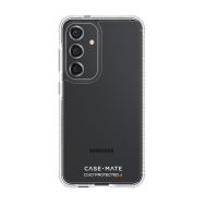 Case-Mate Ultra Tough Clear D3O - Samsung Galaxy S24 Case (Transparent)