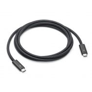 Apple Thunderbolt 4 Pro (USB-C) Cable 1,8m (Βlack)
