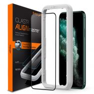 Spigen ALM GLAS.tR Full Face Tempered Glass iPhone X/XS/11 Pro