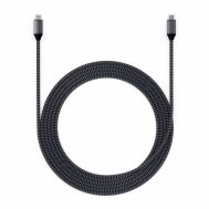 Satechi Type-C to Type-C 100W Charging Cable Space Gray