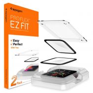 SPIGEN Hybrid Glass PROFLEX "EZ FIT" Apple Watch 4/5/6/SE (44mm)