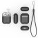 Catalyst Lanyard Case Stealth Black for Apple Airpods -  Θήκες στο Twiinshop