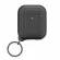 Catalyst Keyring Case Stealth Black for Apple Airpods -  Θήκες στο Twiinshop