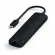 Satechi Type-C Multi-Port Hub 4K Ethernet Slim Black -  Laptop Adapter / HUB στο Twiinshop