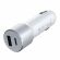 Satechi 72W Type-C PD Car Charger Silver -  Φορτιστές Αυτοκινήτου στο Twiinshop