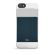 iSkin Aura Blue iPhone 5/5S/SE -  Αξεσουάρ iPhone στο Twiinshop