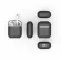 Catalyst Standing Case Stealth Black for Apple Airpods -  Θήκες στο Twiinshop