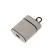 Decoded AirCase, grey - AirPods -  Θήκες στο Twiinshop