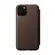 Nomad Folio Leather case, Brown - iPhone 11 Pro Max -  iPhone στο Twiinshop