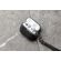 Moshi Pebbo Luxe for Airpods 3rd Gen. Case With Detachable Wrist Strap (Charcoal Black) -  Θήκες στο Twiinshop