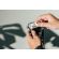 Moshi Pebbo Luxe for Airpods 3rd Gen. Case With Detachable Wrist Strap (Charcoal Black) -  Θήκες στο Twiinshop
