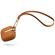 Moshi Pebbo Luxe for Airpods 3rd Gen. Case With Detachable Wrist Strap (Caramel Brown) -  Θήκες στο Twiinshop