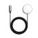 Satechi Magnetic Wireless Charging Cable Space Gray -  Ασύρματοι Φορτιστές στο Twiinshop