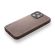 Decoded Leather Backcover iPhone 13 Pro Max Brown -  iPhone στο Twiinshop