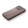 Decoded Leather Backcover iPhone 13 Pro Max Brown -  iPhone στο Twiinshop