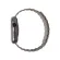 Decoded Silicone Magnetic Traction Strap Lite for Apple Watch 38/40/41mm Dark Taupe -  Λουράκια για Apple Watch στο Twiinshop