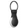 Nomad Airtag Leather Loop Black -  Αξεσουάρ Apple Airtag στο Twiinshop