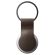 Nomad Airtag Leather Loop Rustic Brown -  Αξεσουάρ Apple Airtag στο Twiinshop