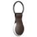 Nomad Airtag Leather Loop Rustic Brown -  Αξεσουάρ Apple Airtag στο Twiinshop