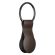 Nomad Airtag Leather Loop Rustic Brown -  Αξεσουάρ Apple Airtag στο Twiinshop