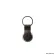 Nomad Airtag Leather Loop Rustic Brown -  Αξεσουάρ Apple Airtag στο Twiinshop