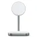 Satechi Magnetic 2-in-1 Wireless Charging Stand Space Gray -  Ασύρματοι Φορτιστές στο Twiinshop