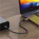Satechi Type-C to Type-C Short Cable 25 cm Space Gray -  Καλώδια στο Twiinshop