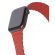 Decoded Silicone Magnetic Traction Strap for Apple Watch 42/44/45mm Gen.1-7 Brick Red -  Λουράκια για Apple Watch στο Twiinshop