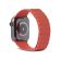 Decoded Silicone Magnetic Traction Strap for Apple Watch 42/44/45mm Gen.1-7 Brick Red -  Λουράκια για Apple Watch στο Twiinshop