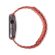 Decoded Silicone Magnetic Traction Strap for Apple Watch 42/44/45mm Gen.1-7 Brick Red -  Λουράκια για Apple Watch στο Twiinshop