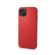 Decoded Silicone Backcover iPhone 13 Brick Red -  iPhone στο Twiinshop
