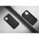 Nomad Modern Case Black Leather MagSafe iPhone 13 -  iPhone στο Twiinshop