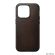 Nomad Modern Leather MagSafe Case Rustic Brown for iPhone 14 Pro -  iPhone στο Twiinshop