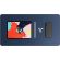 Satechi Eco Leather DeskMate Blue -  DeskMate / Mouse Pad στο Twiinshop