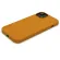 Decoded AntiMicrobial Silicone Backcover iPhone 14 Apricot -  iPhone στο Twiinshop