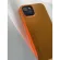Decoded AntiMicrobial Silicone Backcover iPhone 14 Apricot -  iPhone στο Twiinshop