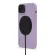 Decoded AntiMicrobial Silicone Backcover iPhone 14 Plus Lavender -  iPhone στο Twiinshop