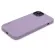 Decoded AntiMicrobial Silicone Backcover iPhone 14 Plus Lavender -  iPhone στο Twiinshop