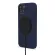 Decoded AntiMicrobial Silicone Backcover iPhone 14 Plus Navy Peony -  iPhone στο Twiinshop