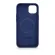 Decoded AntiMicrobial Silicone Backcover iPhone 14 Plus Navy Peony -  iPhone στο Twiinshop