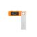LEDGER Nano S Plus Orange -  USB Stick/ Cryptocurrency Wallets στο Twiinshop