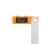 LEDGER Nano S Plus Orange -  USB Stick/ Cryptocurrency Wallets στο Twiinshop